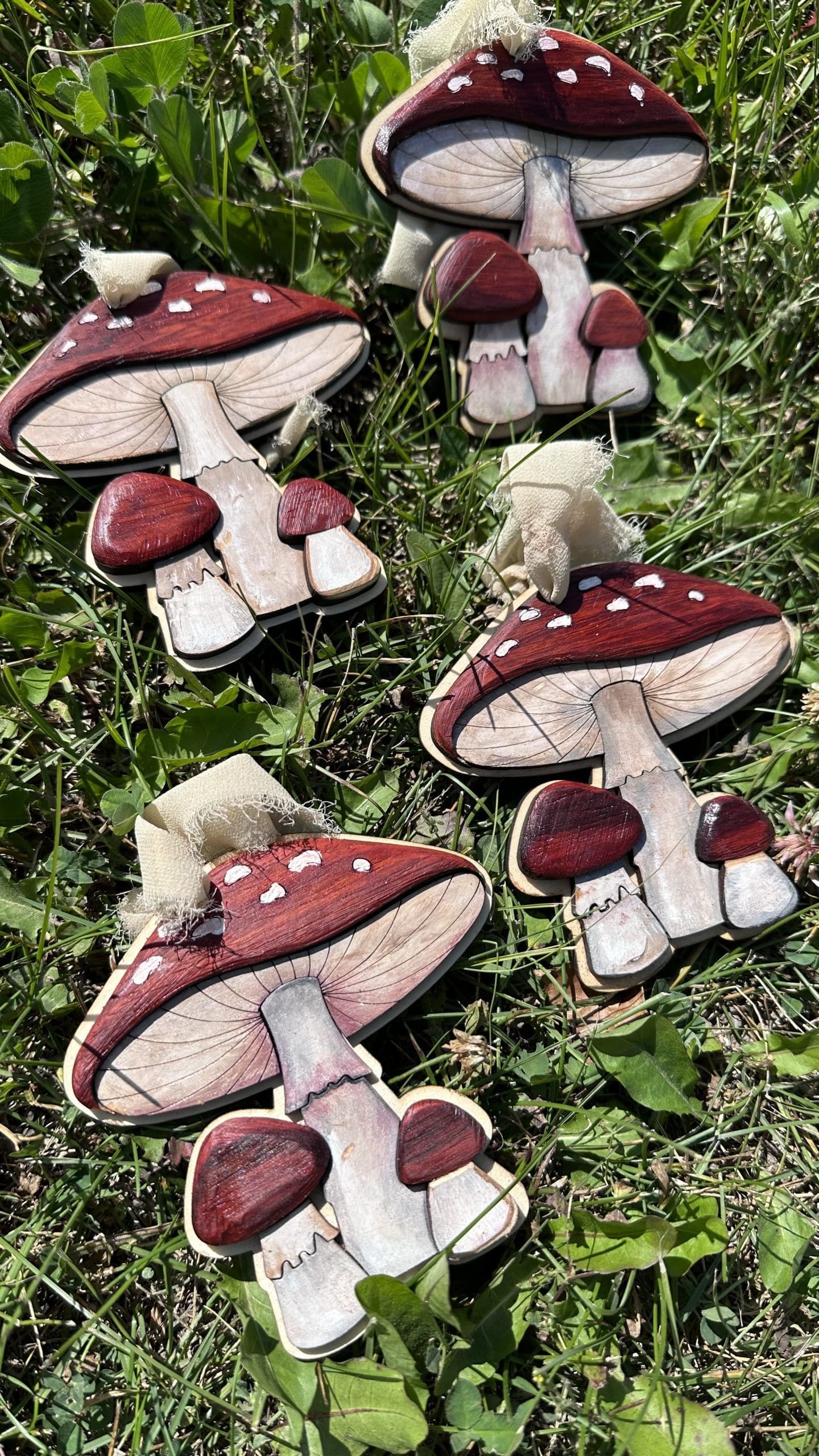 Ornament: Mushroom Magic - Image 2
