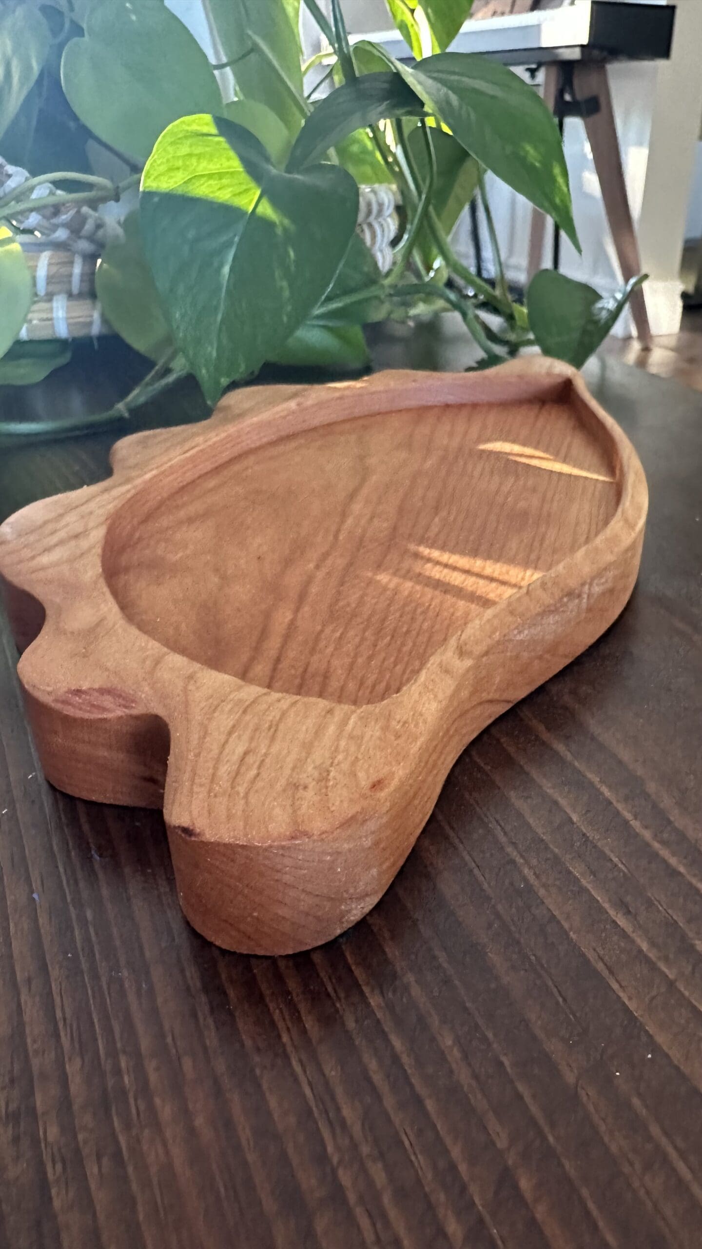 Perogy Platter Snack and trinket tray - Image 2