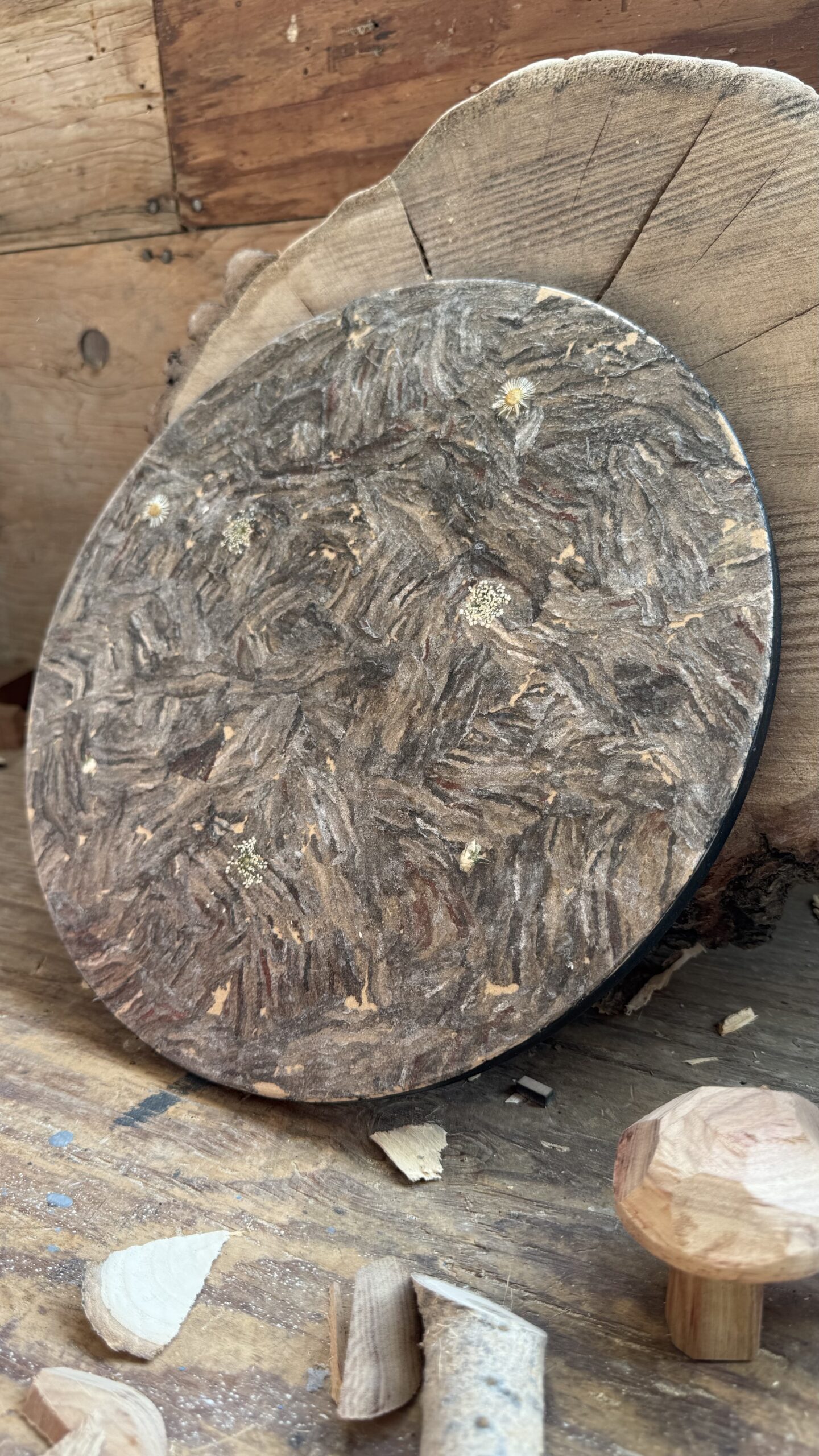 Art: Whisps of Wasps