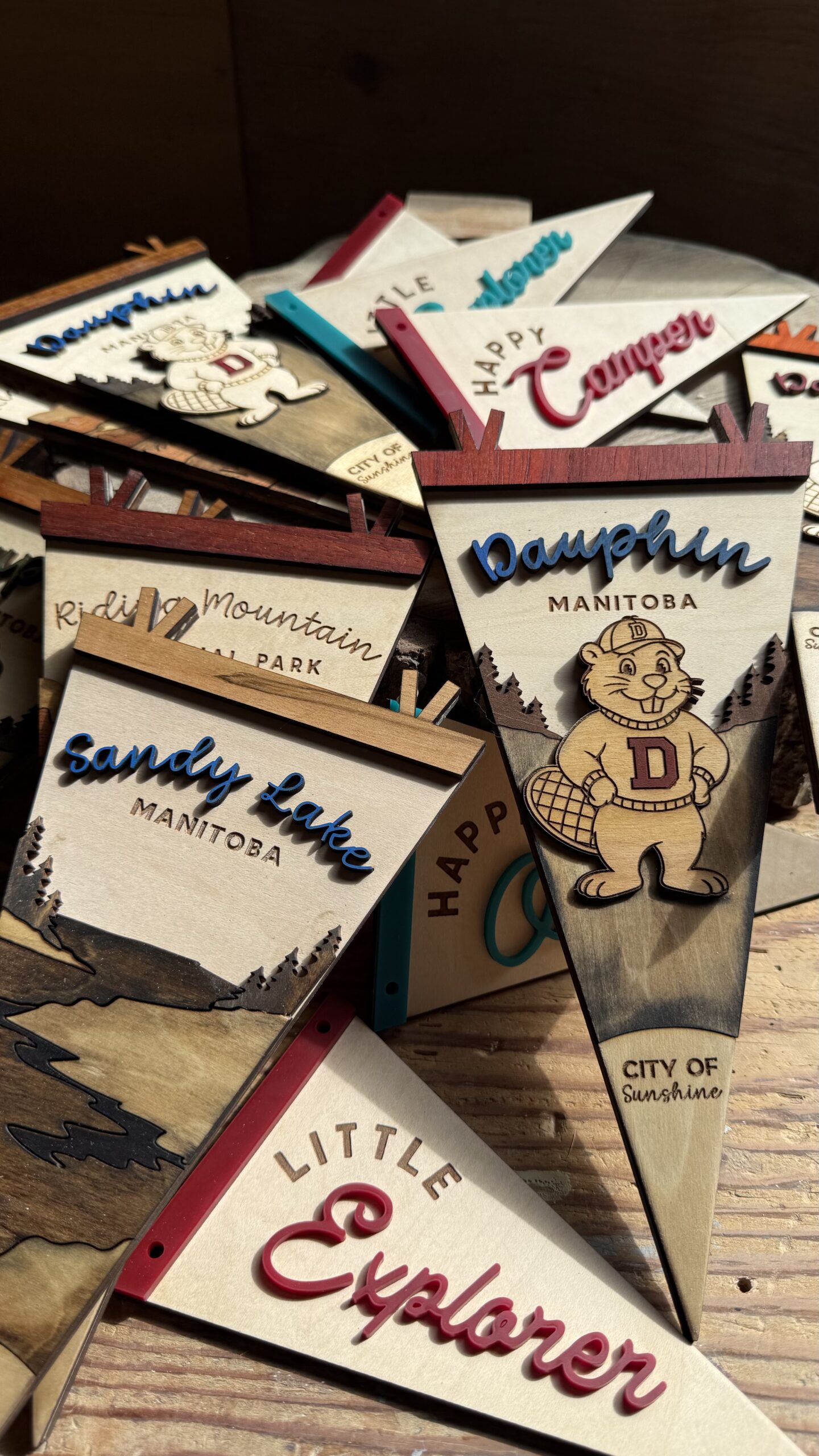 Prairie Pennants