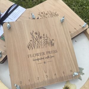 Flower Press