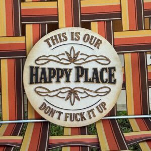 Art: Happy Place
