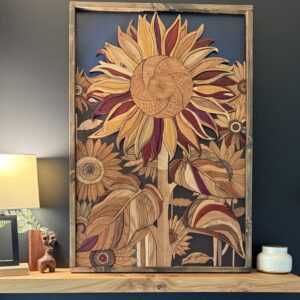 The Grand Sunflower