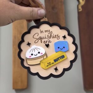 Ornament: In My Squishy Era